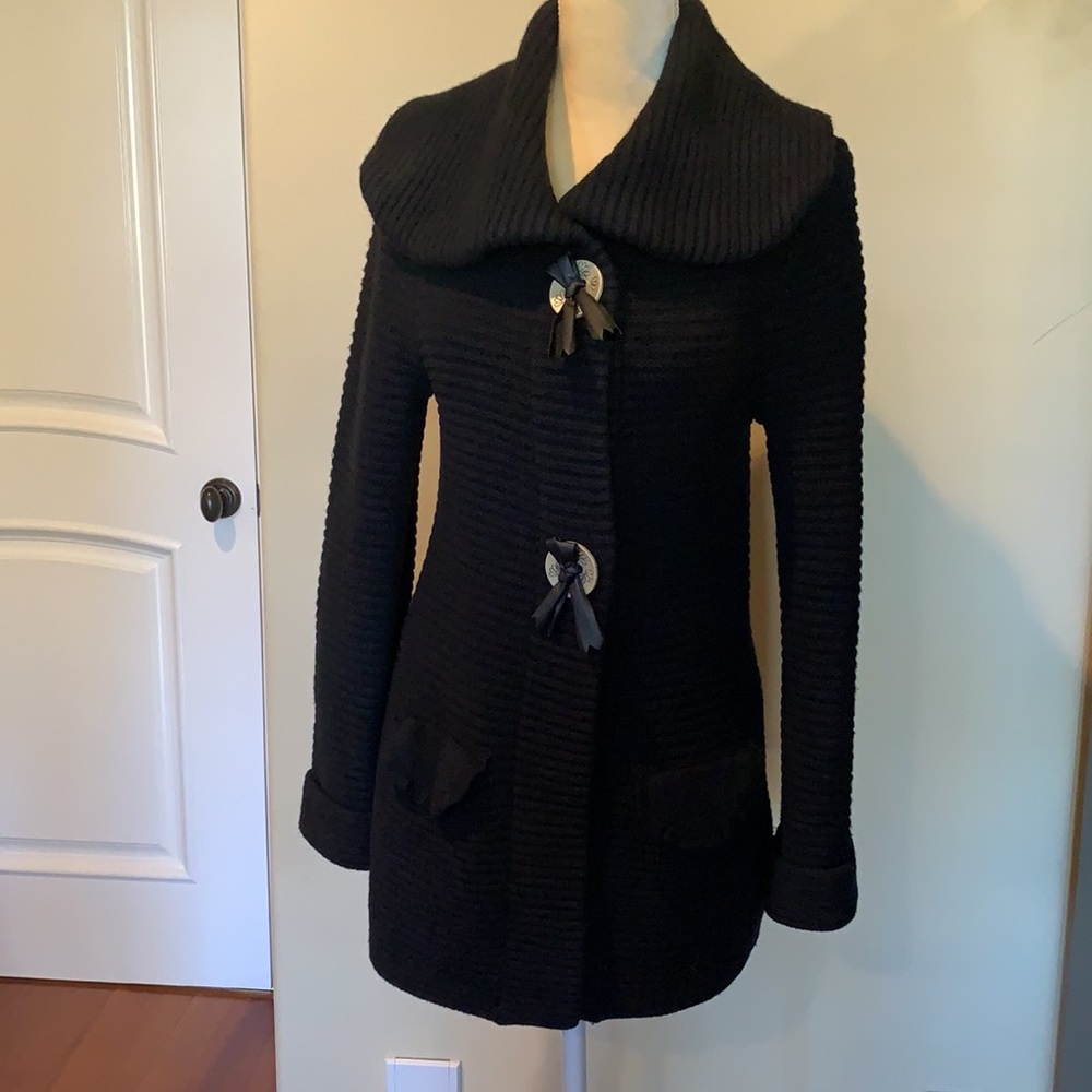 Knit jacket - Picture 2 of 11